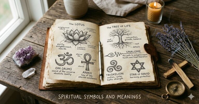 Spiritual Symbols and Meanings