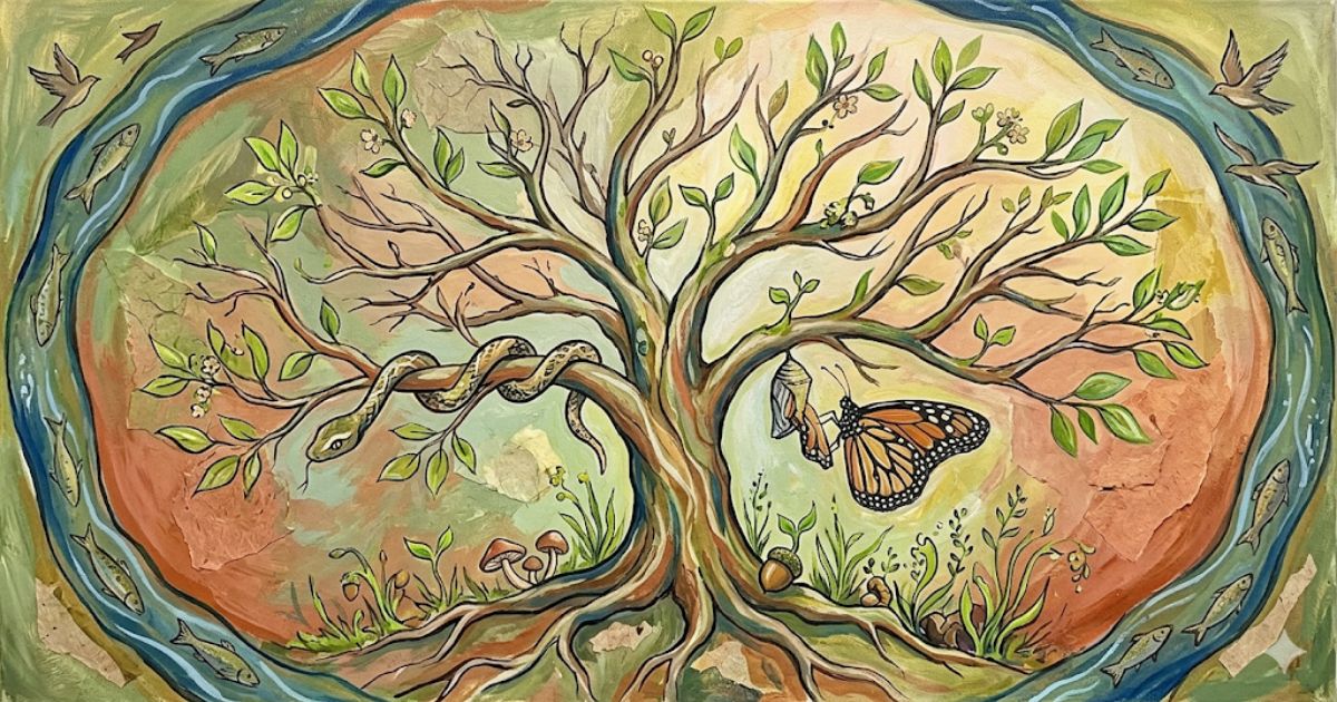 Symbols of Rebirth