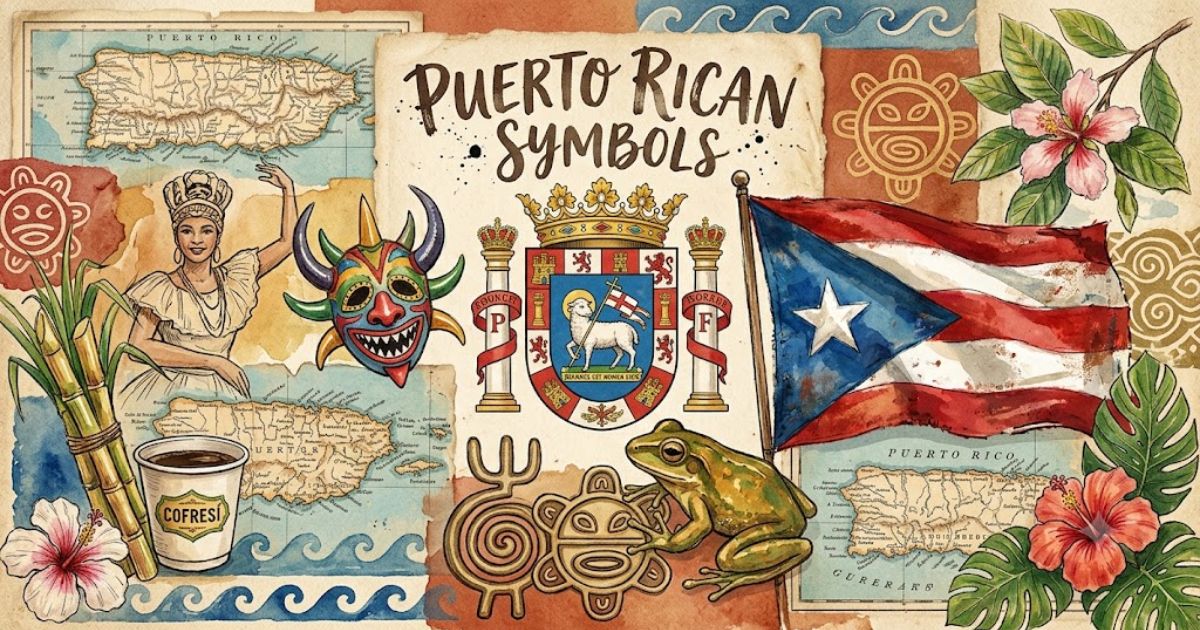 Puerto Rican Symbols