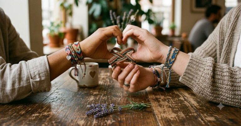 Symbols of Friendship