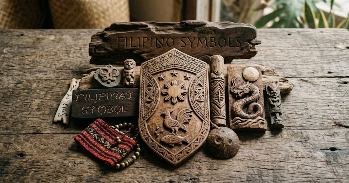 Filipino Symbols