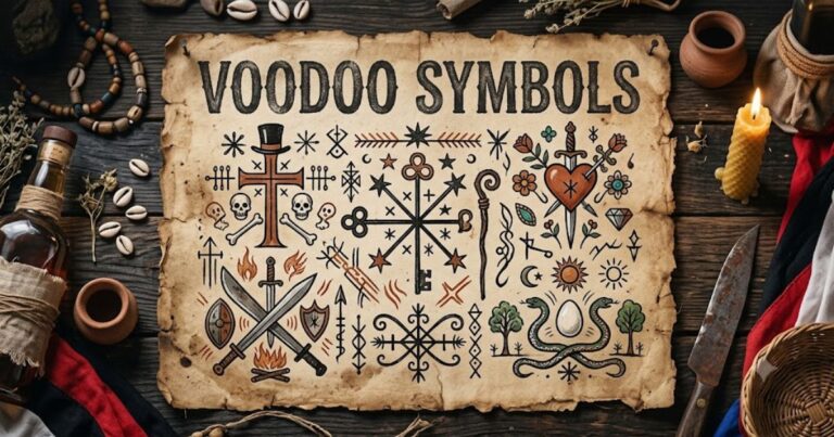 Voodoo Symbols