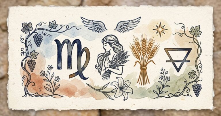 7 Symbols of Virgo