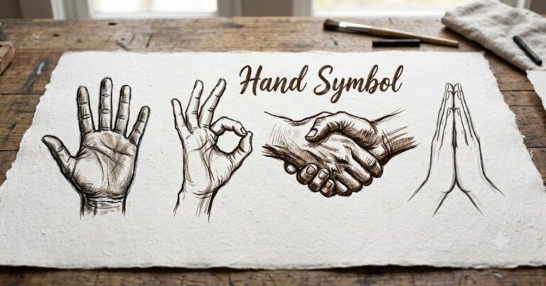 Hand Symbols