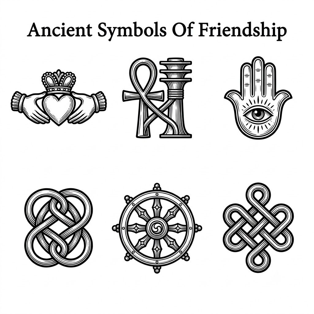 Ancient Symbols Of Friendship