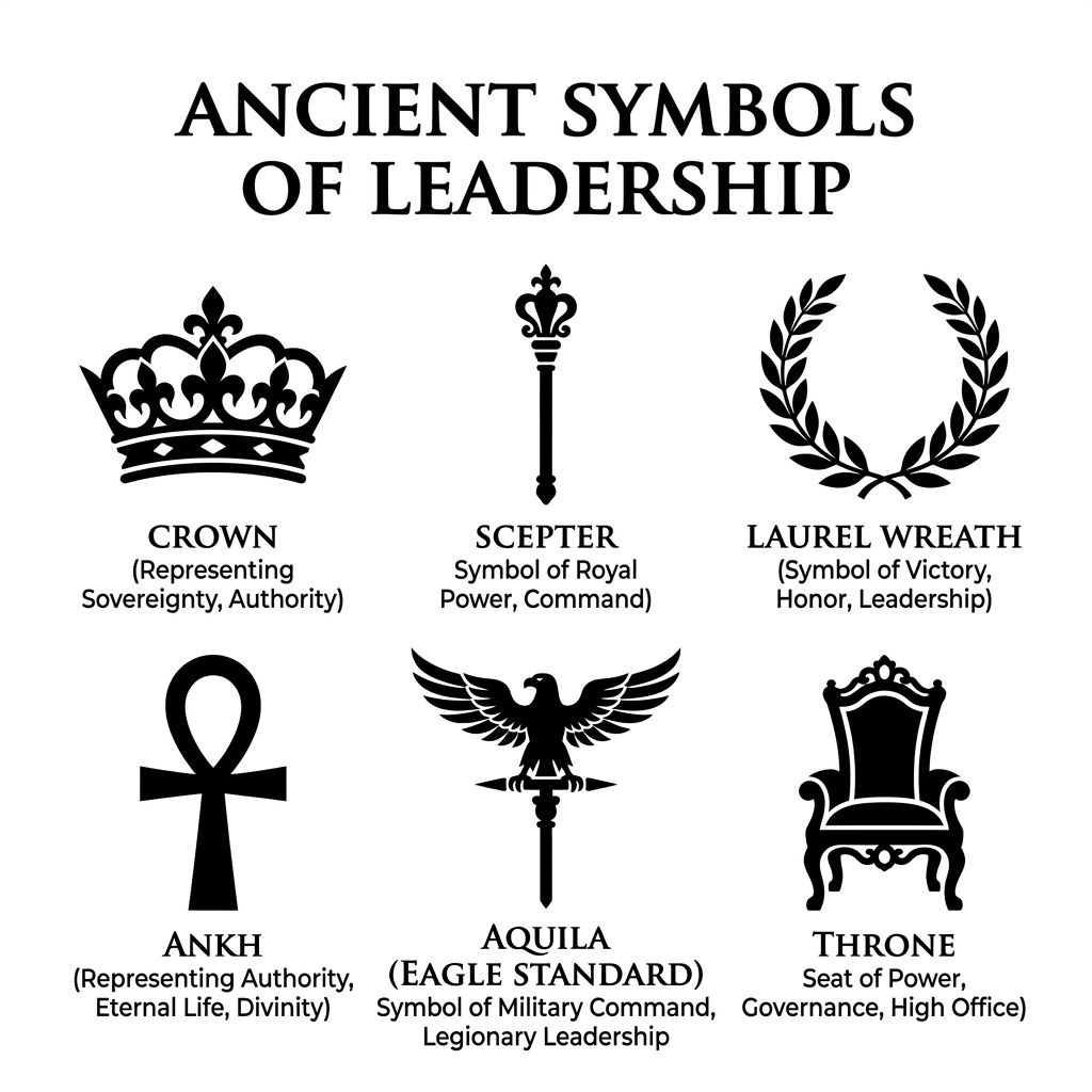 Ancient Symbols Of Leadership