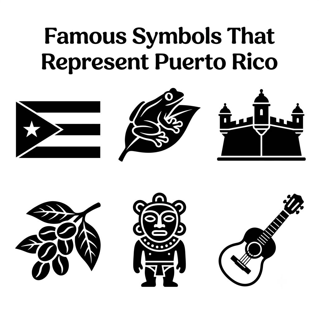 Famous Symbols That Represent Puerto Rico