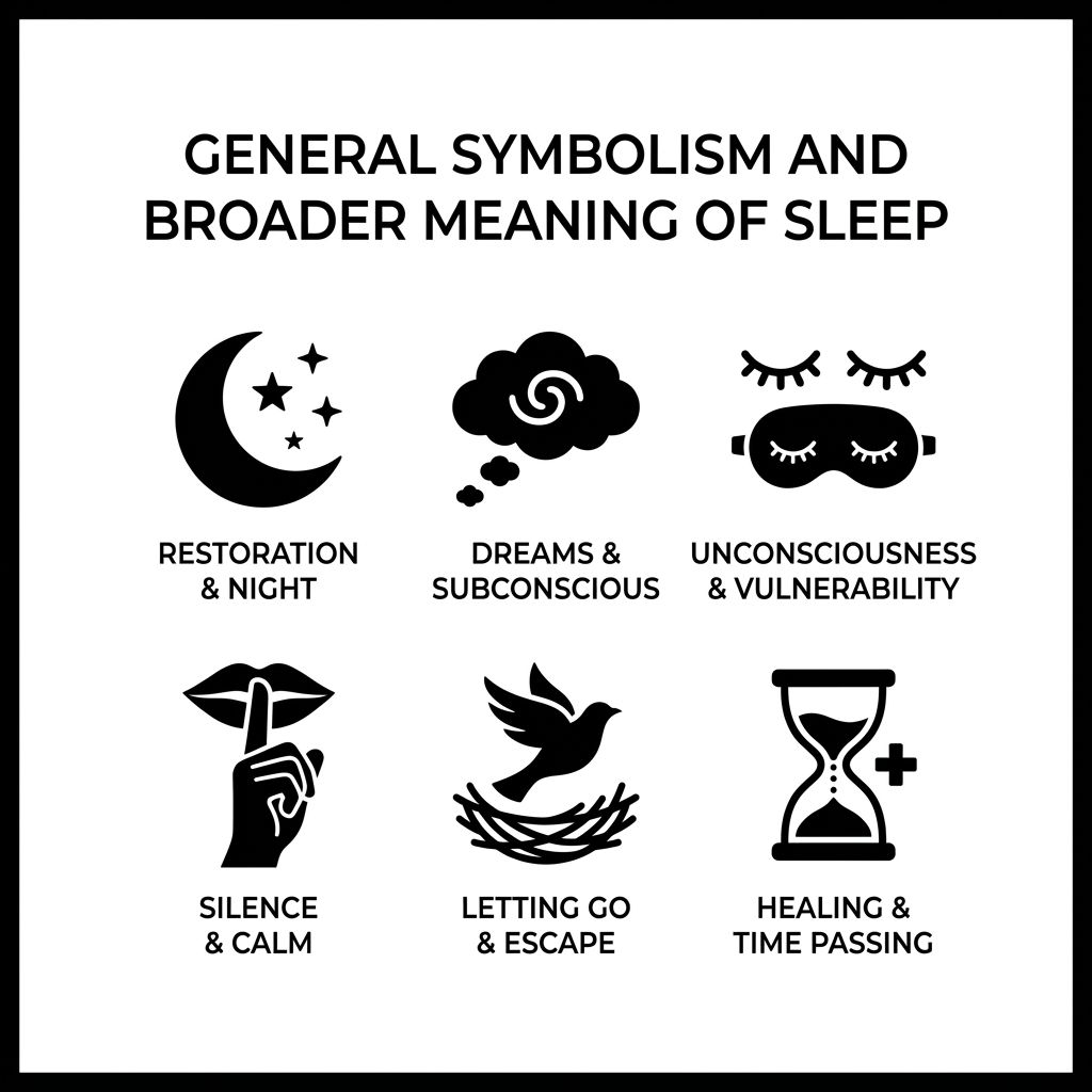 General Symbolism And Broader Meaning Of Sleep
