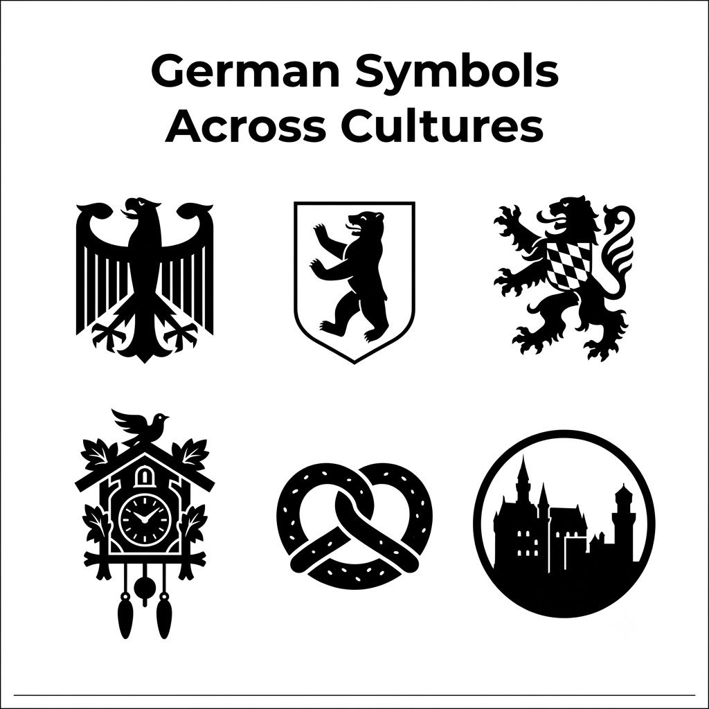 German Symbols Across Cultures