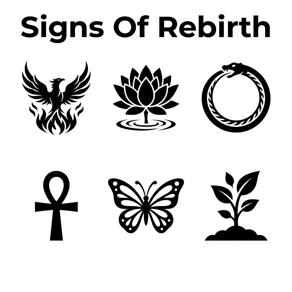Signs Of Rebirth