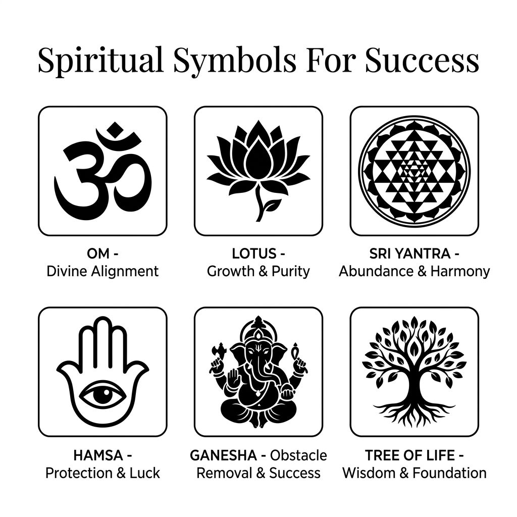 Spiritual Symbols For Success