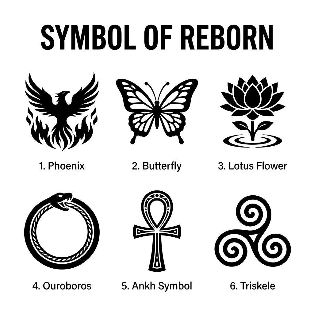Symbol Of Reborn