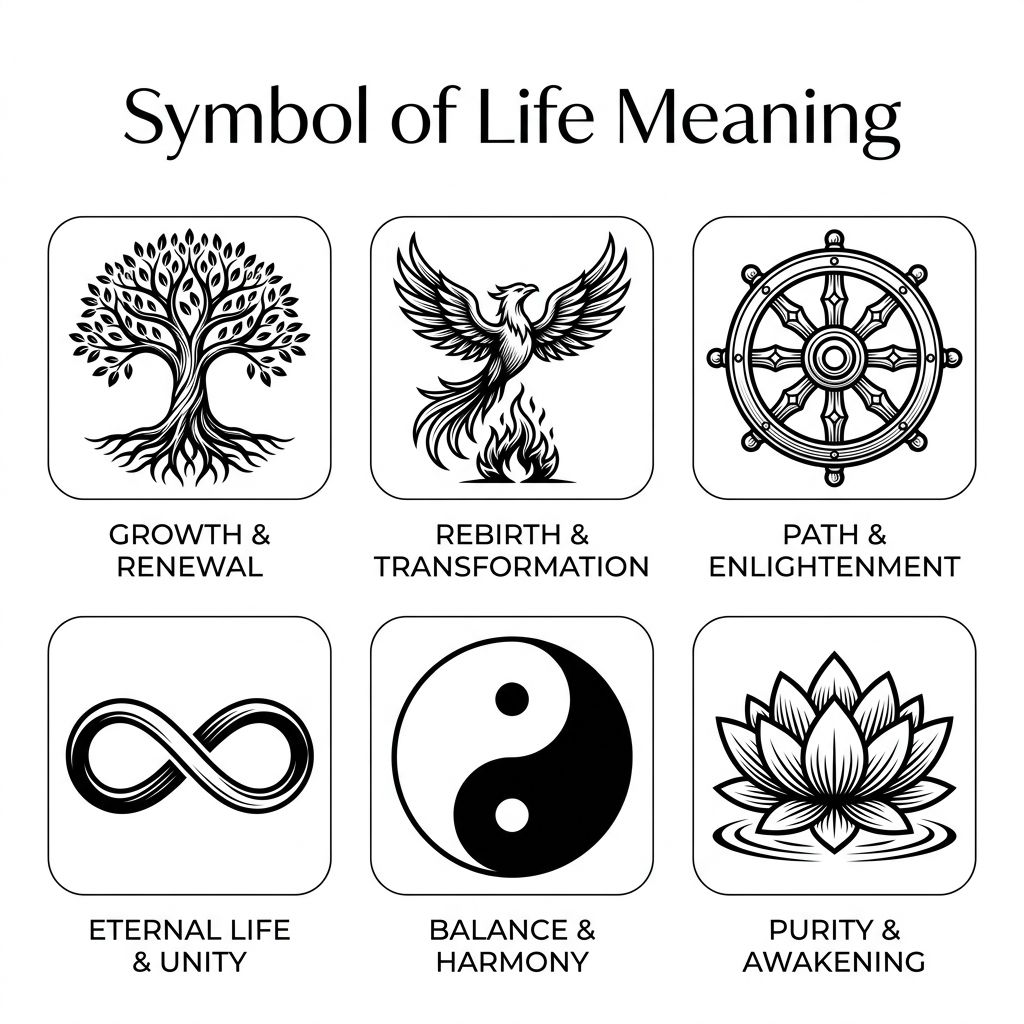Symbol of Life Meaning