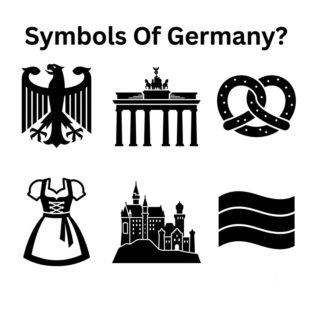 Symbols Of Germany