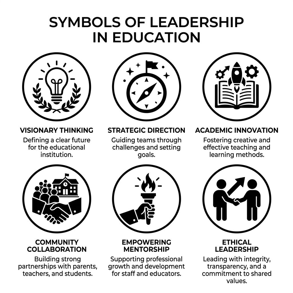 Symbols Of Leadership In Education