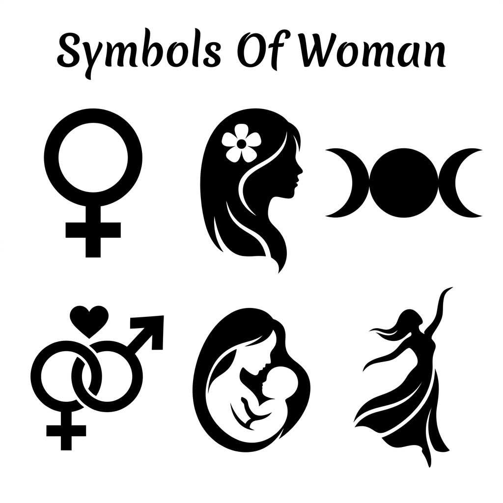 Symbols Of Woman