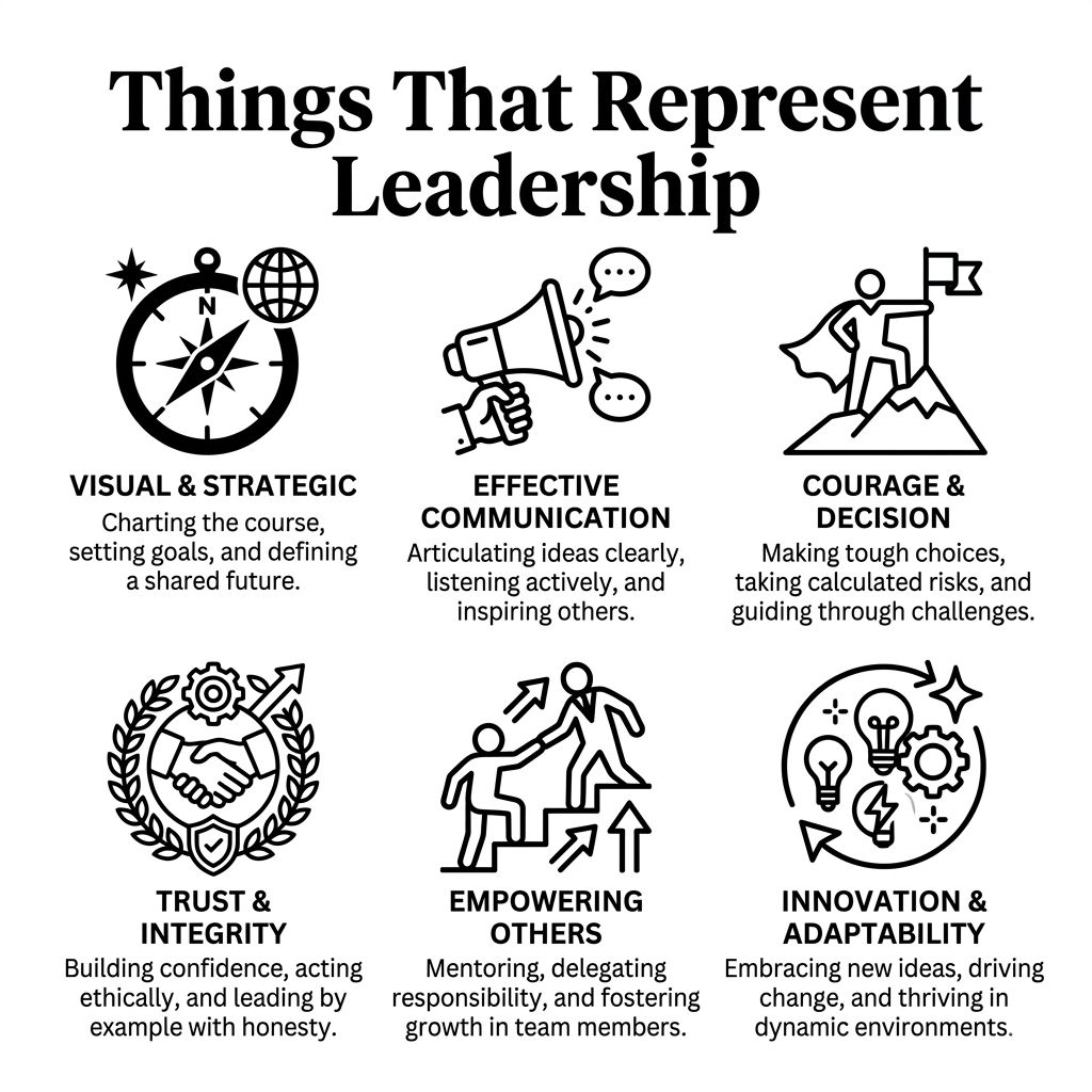 Things That Represent Leadership