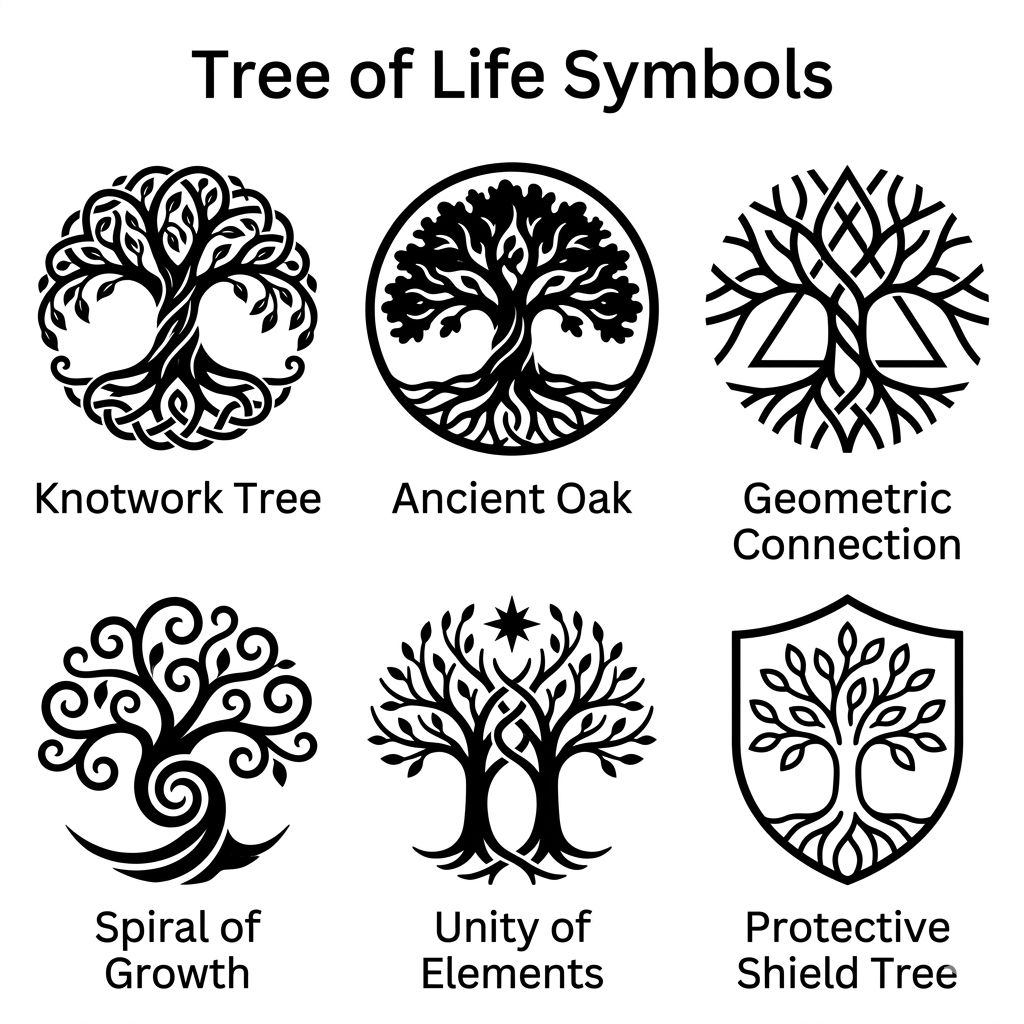 Tree of Life Symbols