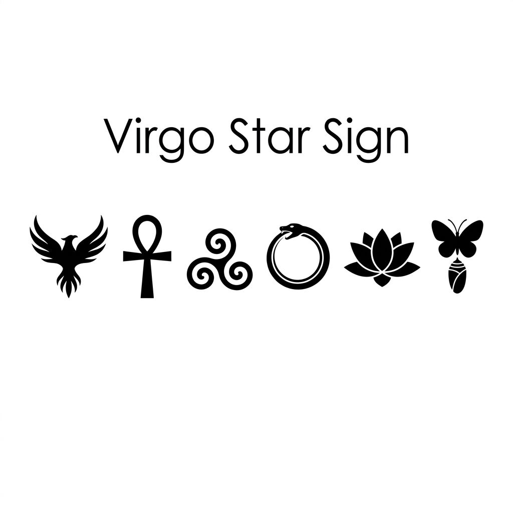 Virgo Star Sign