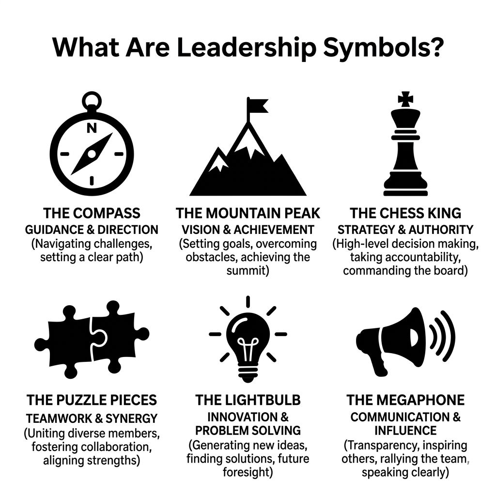What Are Leadership Symbols