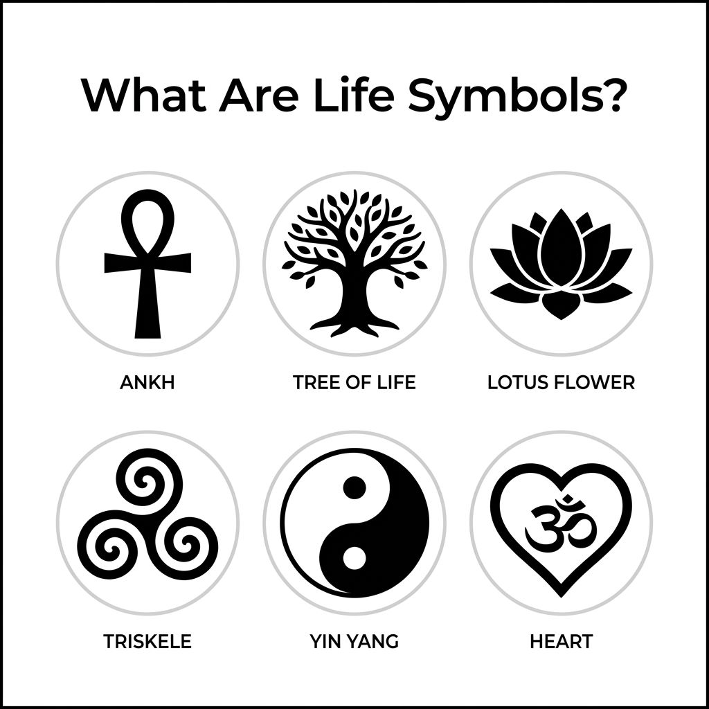 What Are Life Symbols