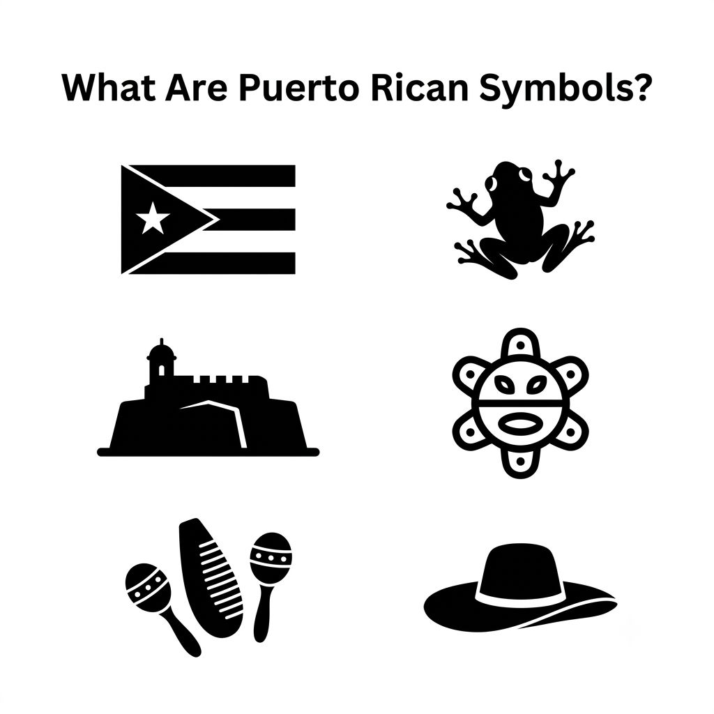 What Are Puerto Rican Symbols