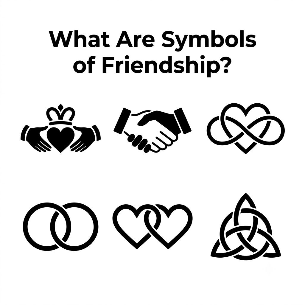 What Are Symbols of Friendship