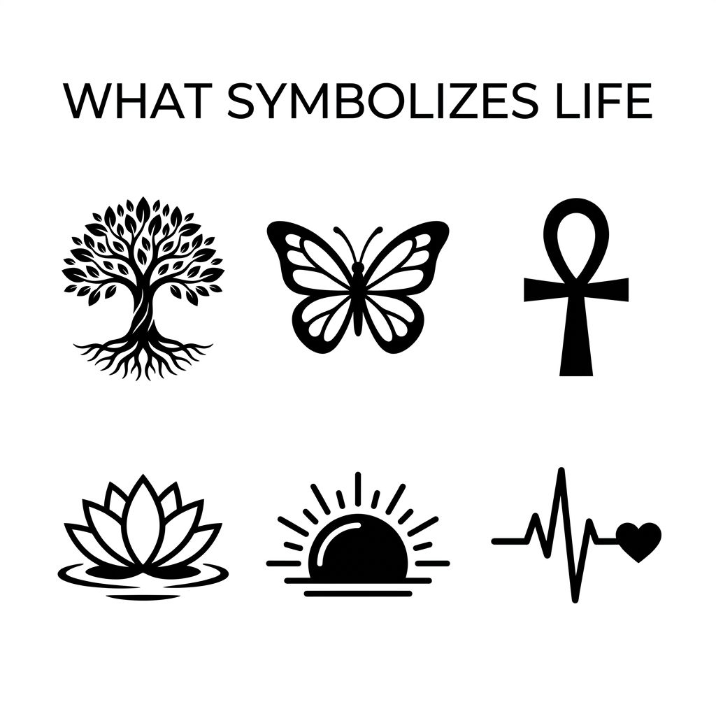 What Symbolises Life