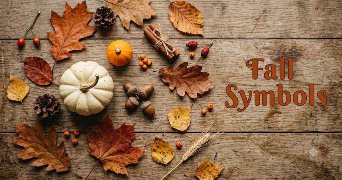 Fall Symbols