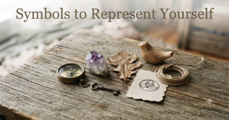 Symbols to Represent Yourself