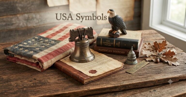USA Symbols