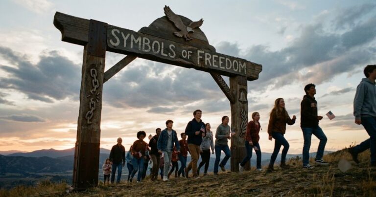 Symbols of Freedom