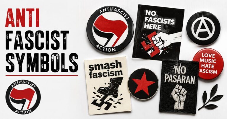 Anti Fascist Symbols