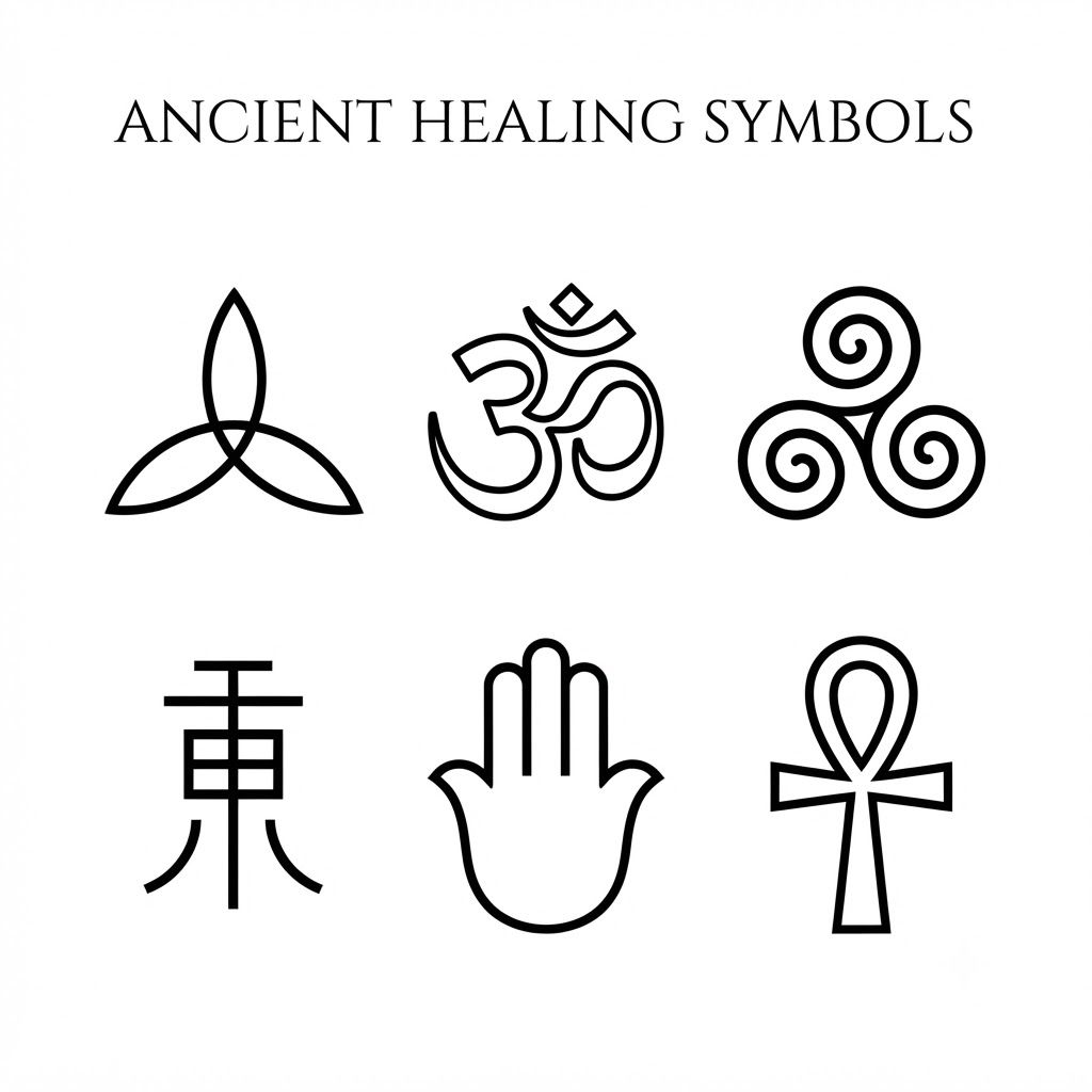 Ancient Healing Symbols