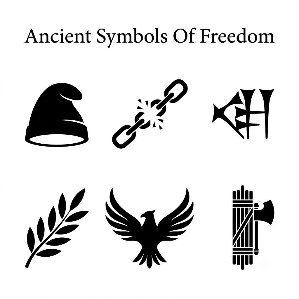 Ancient Symbols Of Freedom