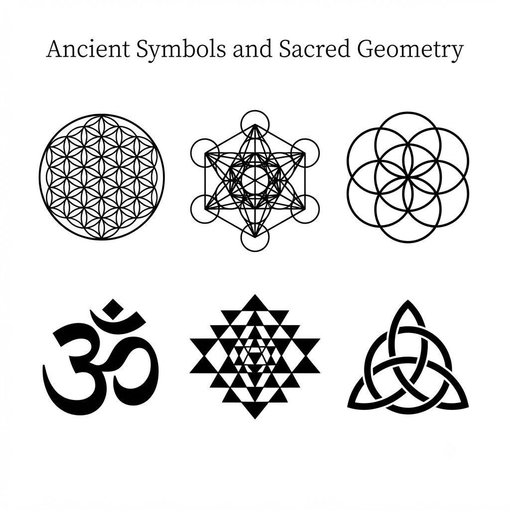 Ancient Symbols and Sacred Geometry