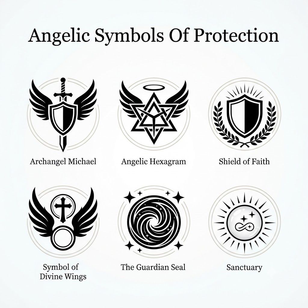 Angelic Symbols Of Protection