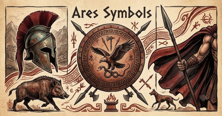 Ares Symbols