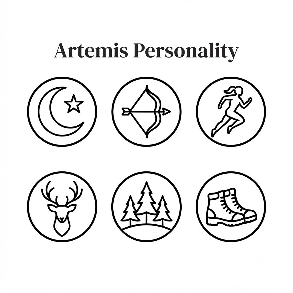 Artemis Personality
