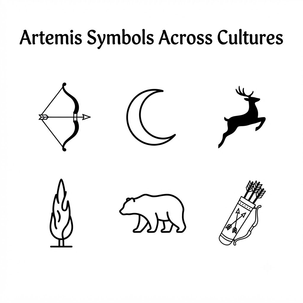 Artemis Symbols Across Cultures