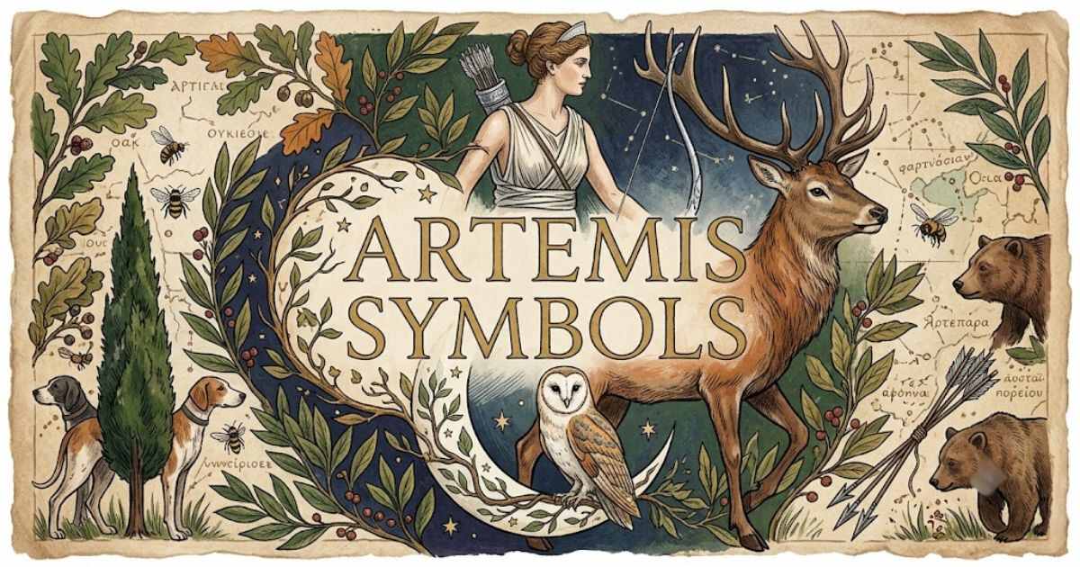 Artemis Symbols