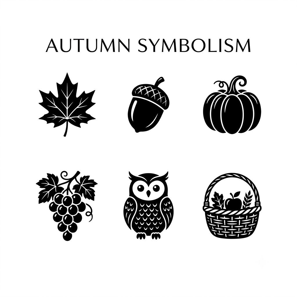 Autumn Symbolism