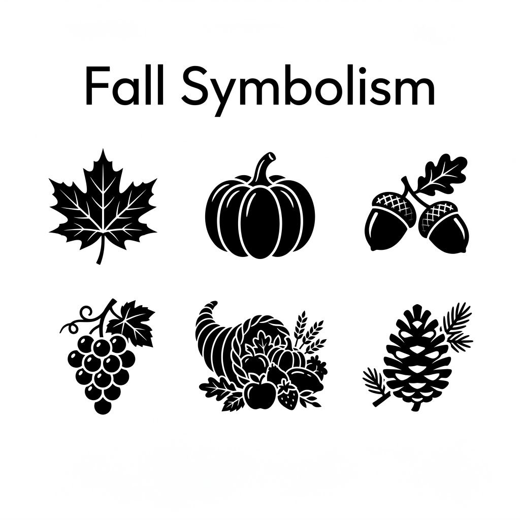 Fall Symbolism