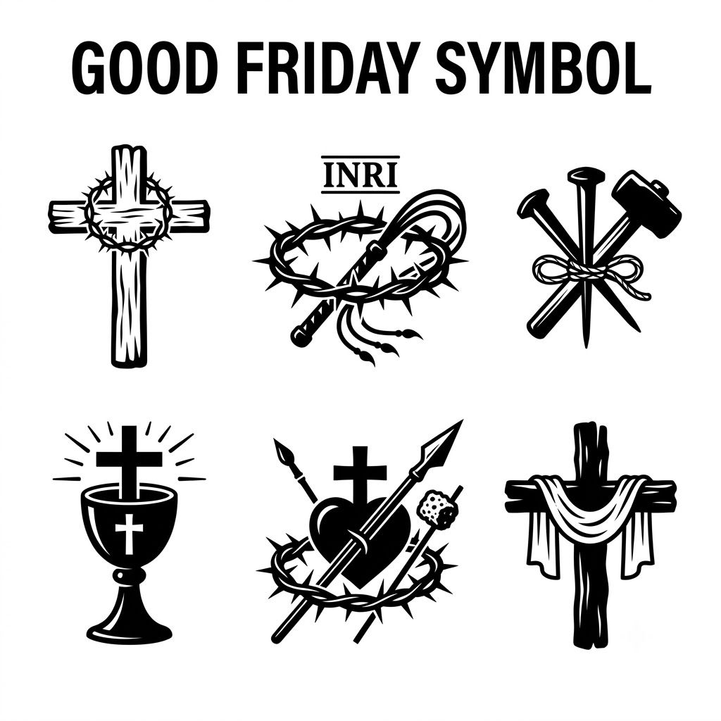 Good Friday Symbol