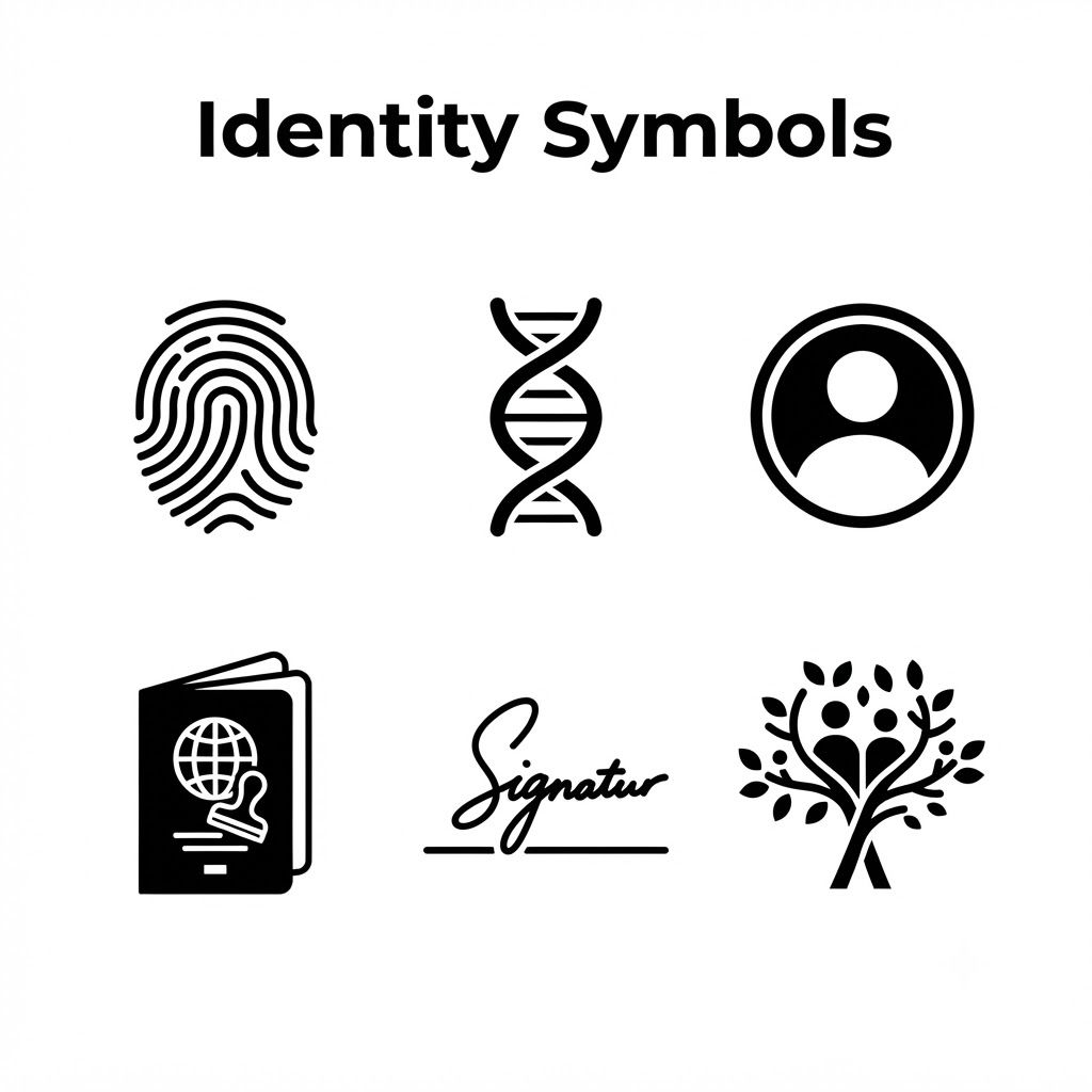 Identity Symbols