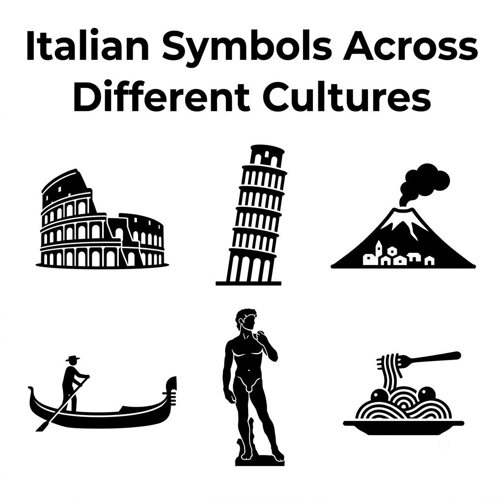 Italian Symbols Across Different Cultures