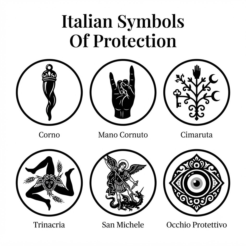 Italian Symbols Of Protection