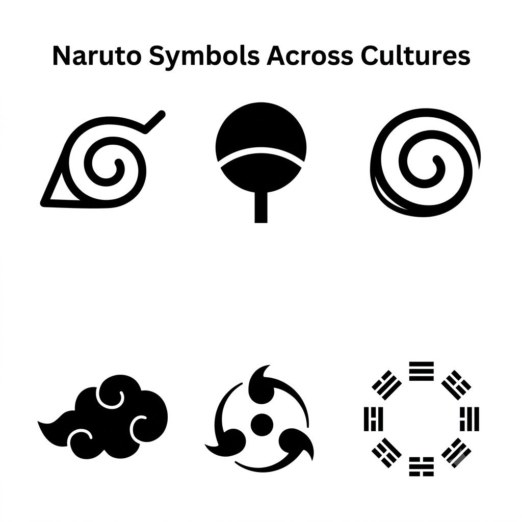 Naruto Symbols Across Cultures