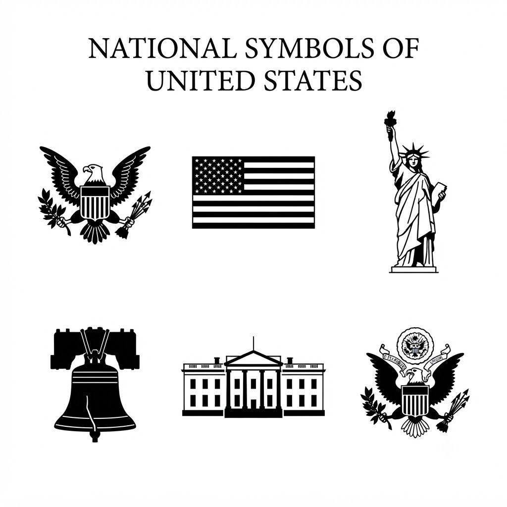 National Symbols Of United States
