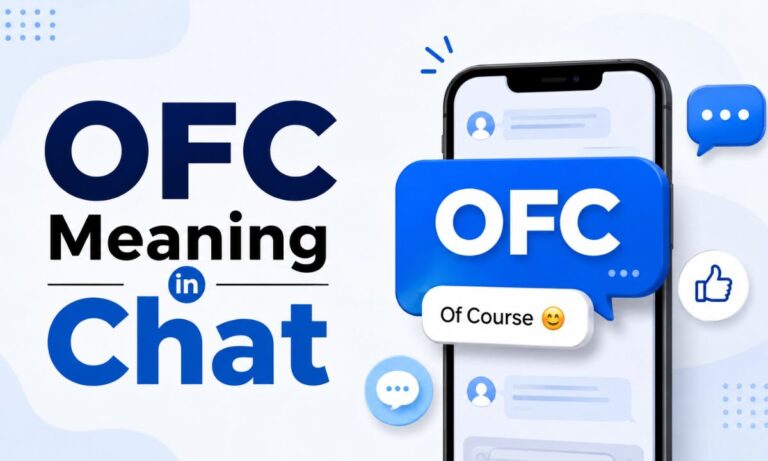OFC Meaning in Chat